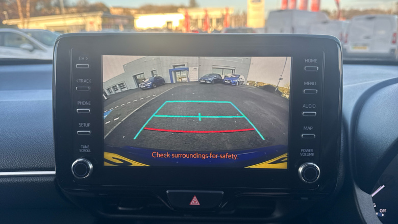 Toyota Yaris Cross 1.5 Hybrid Design 5dr CVT Hybrid Estate